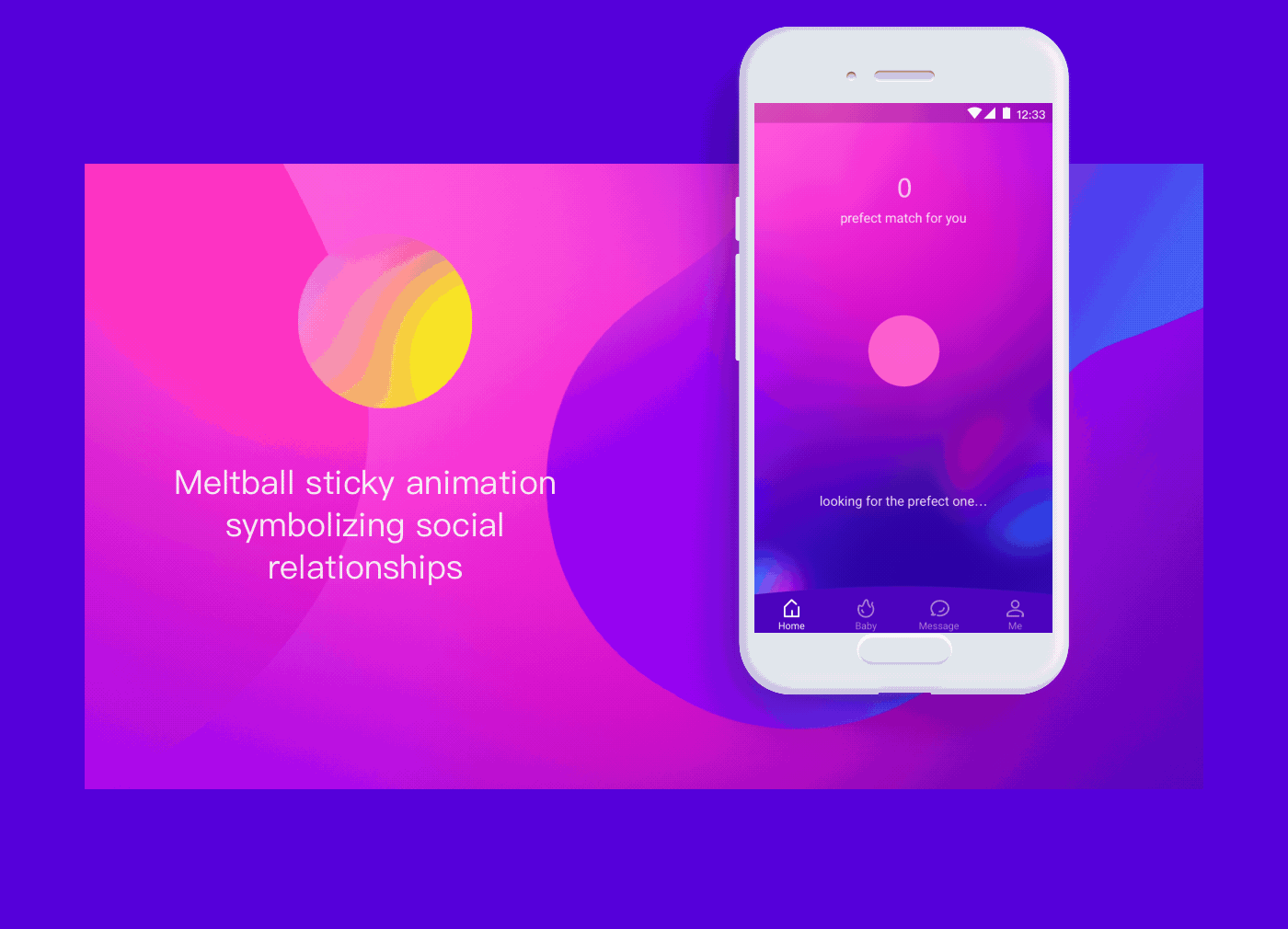 wemeet social app（图ZMTk2MDc3Njg0） - APP界面 - 站酷设计师amytong233原创素材 - 站酷ZCOOL