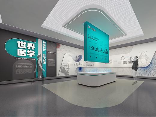 医学史展厅