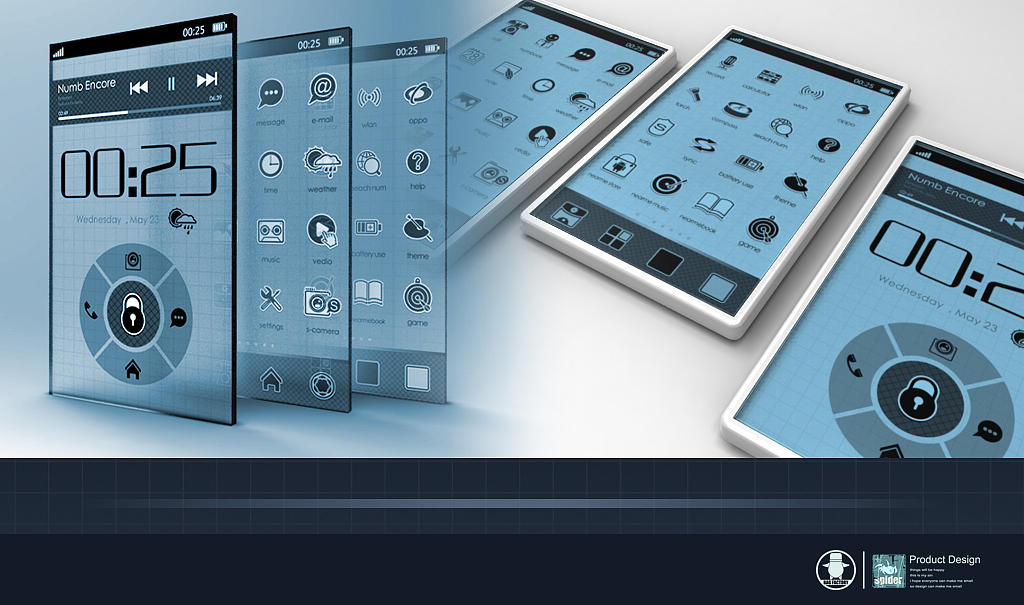 【BAG FACTORY】--easy land（图ZNTg2MDA3Ng==） - 主题/皮肤 - 站酷设计师麻袋工厂原创素材 - 站酷ZCOOL