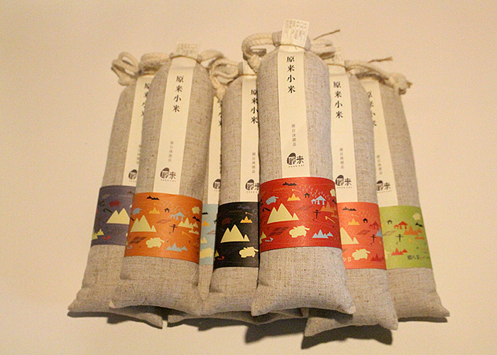 原来小米（图ZMTM0MTc1NDQ=） - 包装 - 站酷设计师tiandamao123原创素材 - 站酷ZCOOL