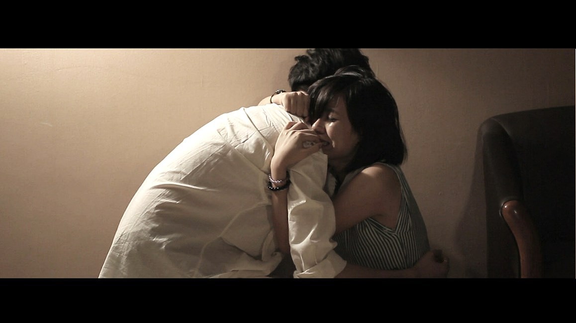 爱情微电影《久疤》