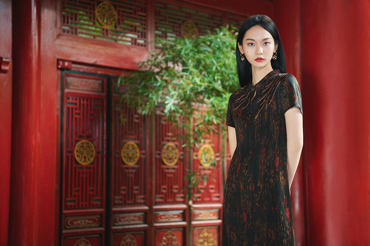 2020中国风春夏女装