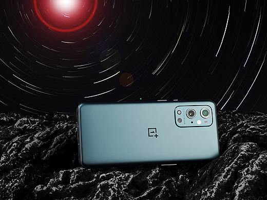 一加9Pro 手机拍摄