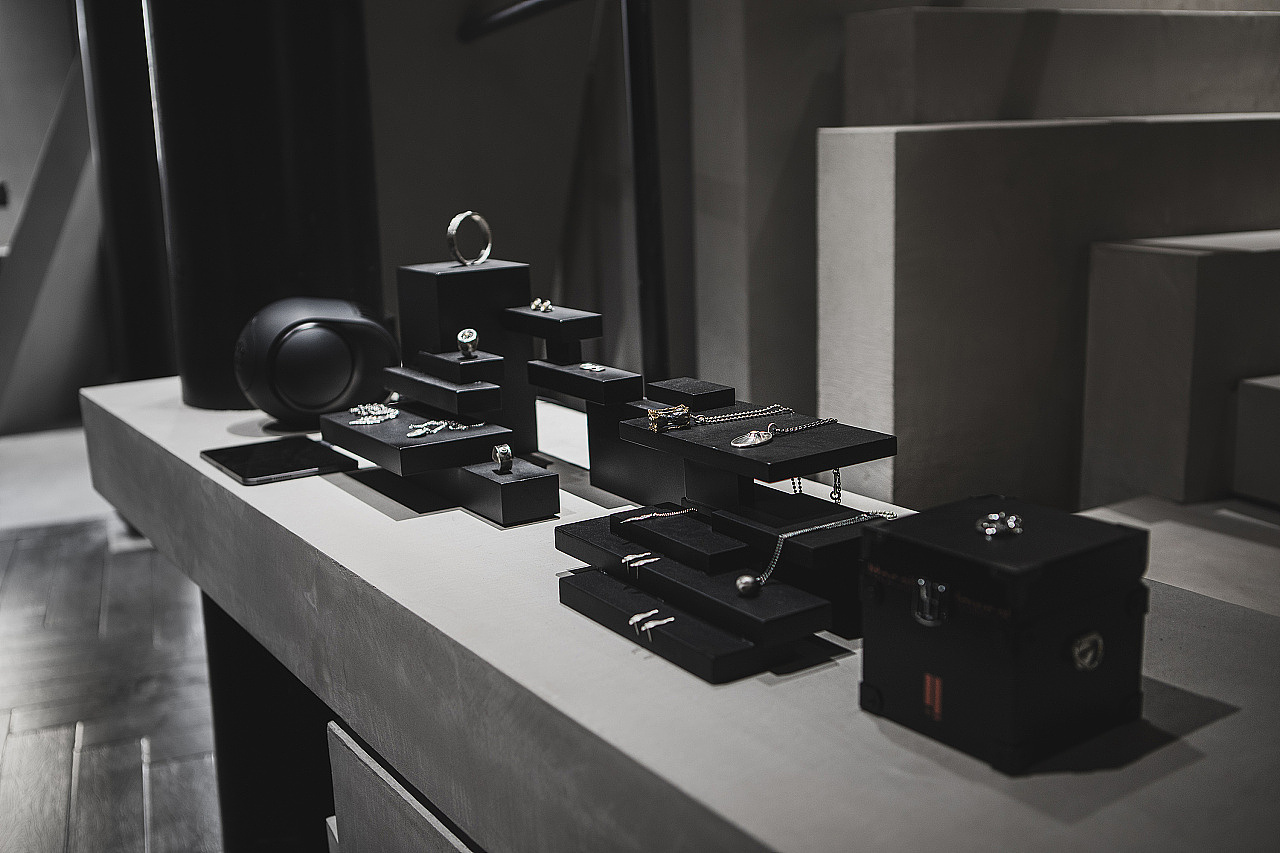 空间摄影 | Nocal Lowcal饰品买手店×玩味拾光