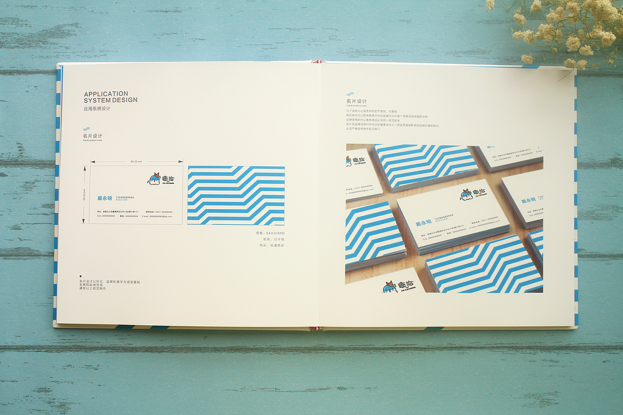 SIA冰淇淋 【VI手册】