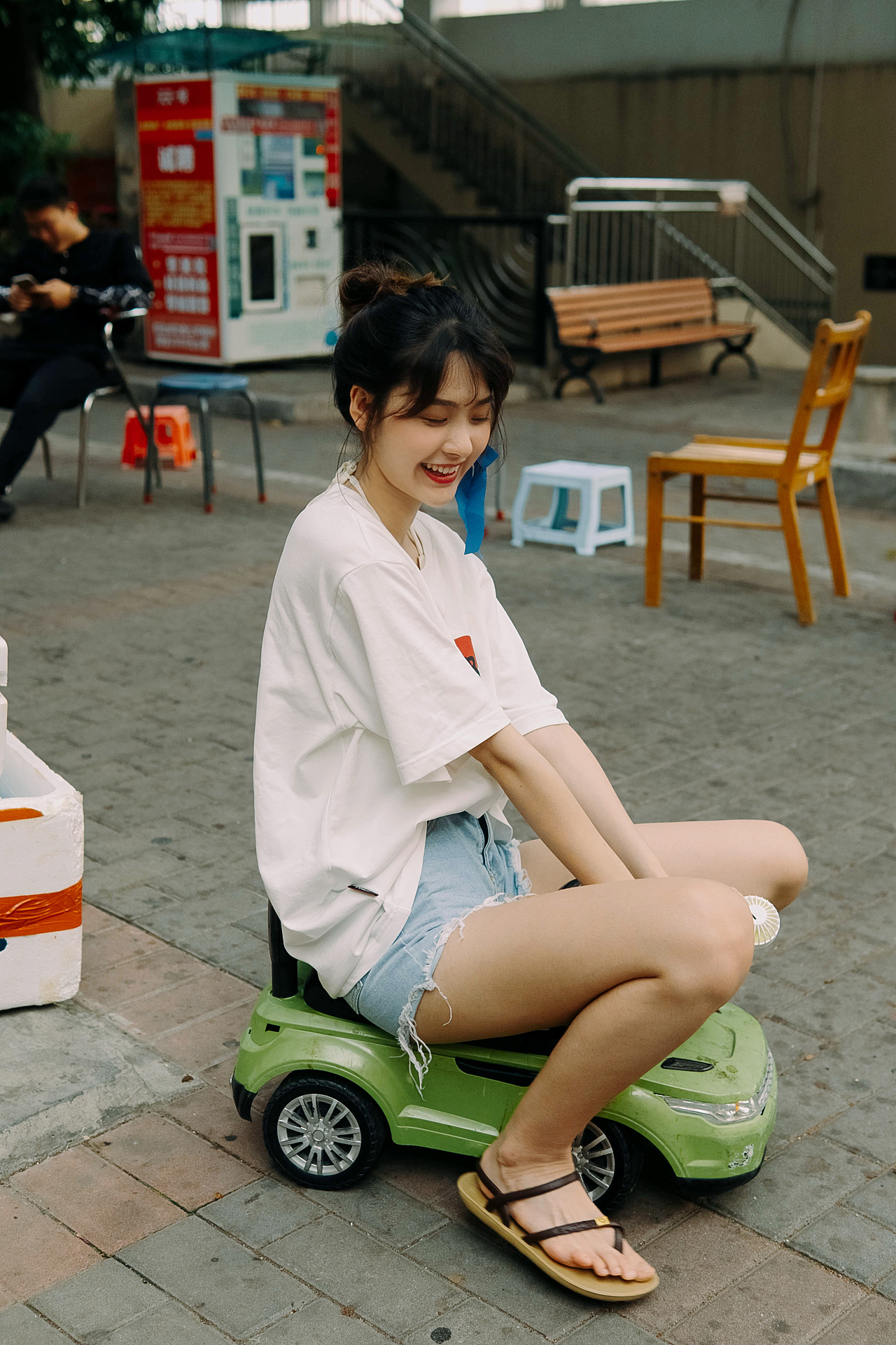 夏天来了。（图ZMjUwMzc5MDY0） - 人像摄影 - 站酷设计师张顺顺吧原创素材 - 站酷ZCOOL