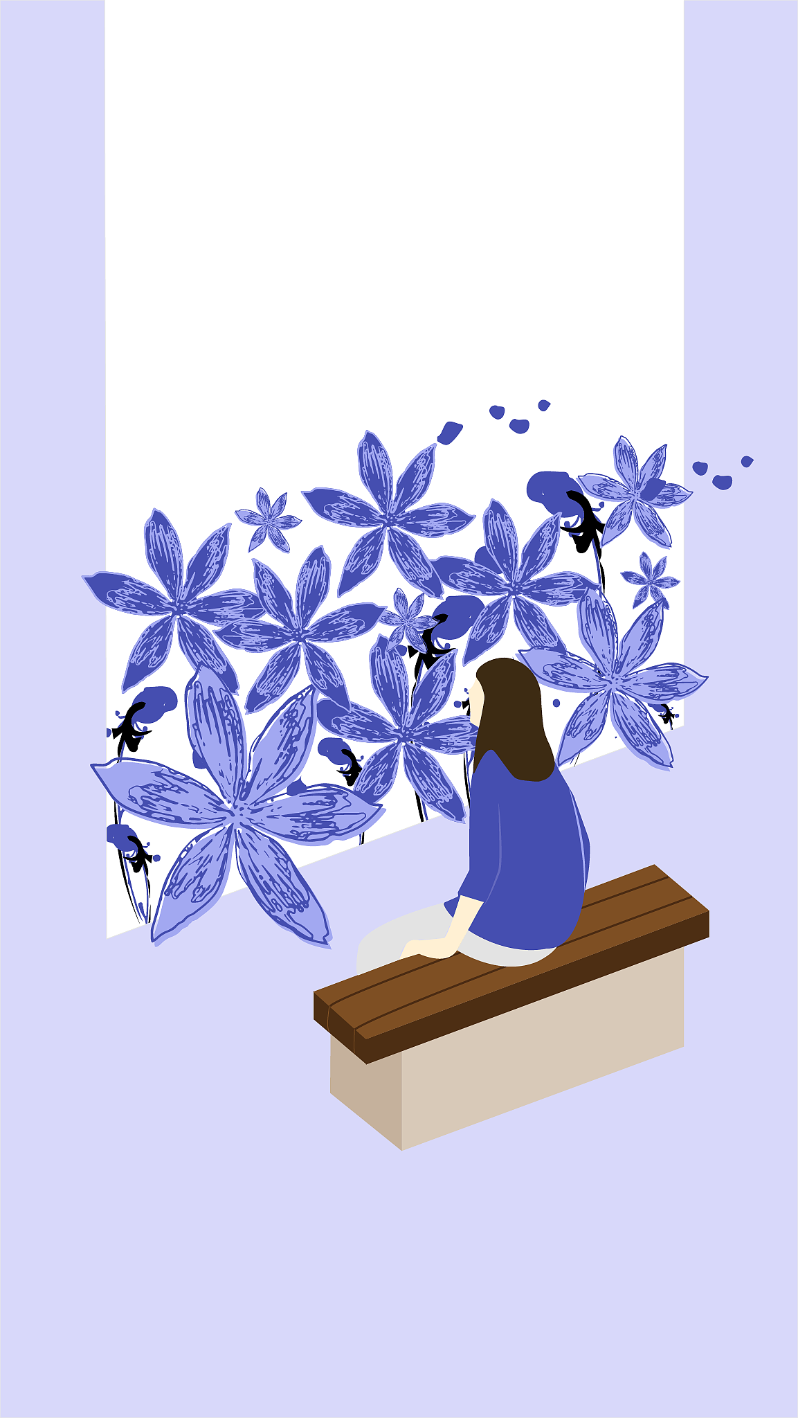 向阳而生·陌上花开