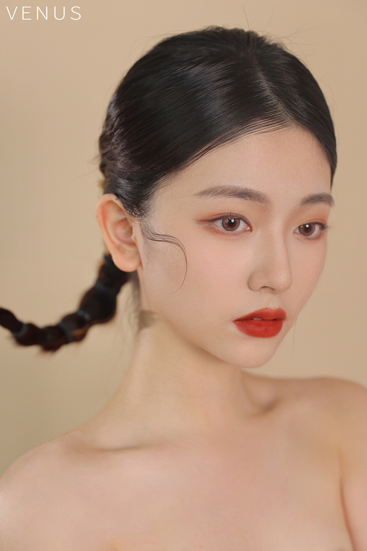 人物肖像|韩系写真