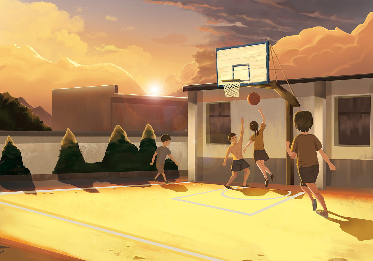 童年回忆 陪伴 峰籽一部分临摹作品（图ZMTAxNzA5NDgw） - 创作习作 - 站酷设计师欧耶设计原创素材 - 站酷ZCOOL