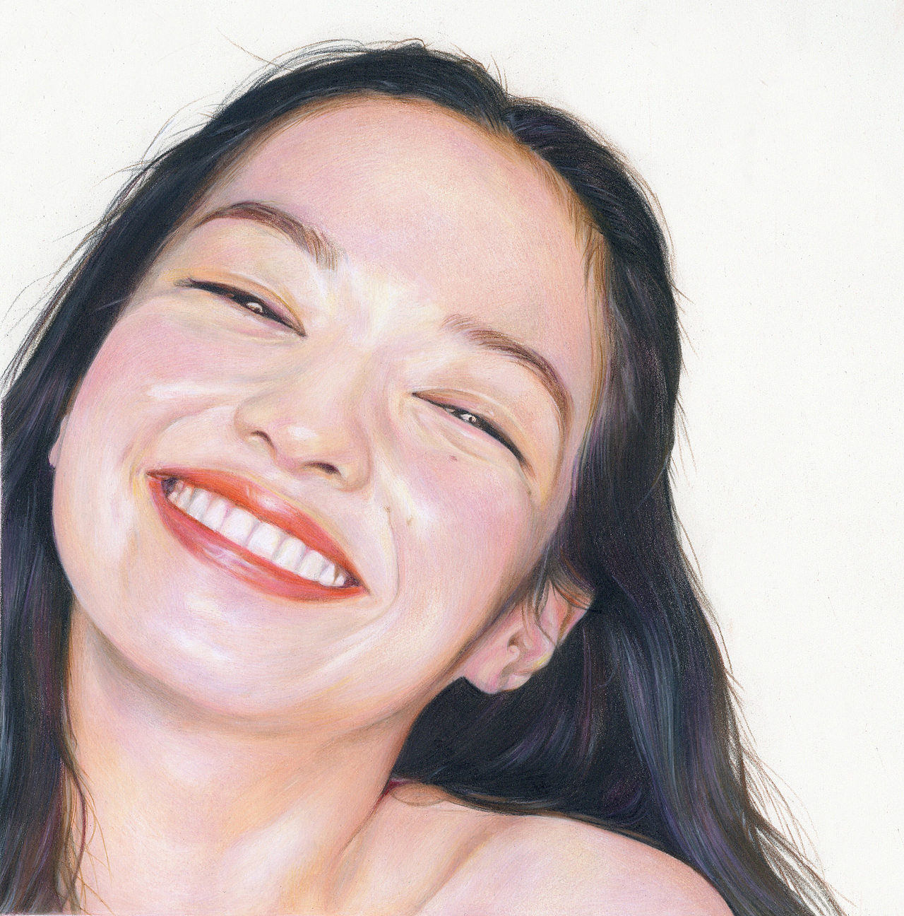 笑|纯艺术|绘画|青青青青青青争_原创作品-站酷zcool