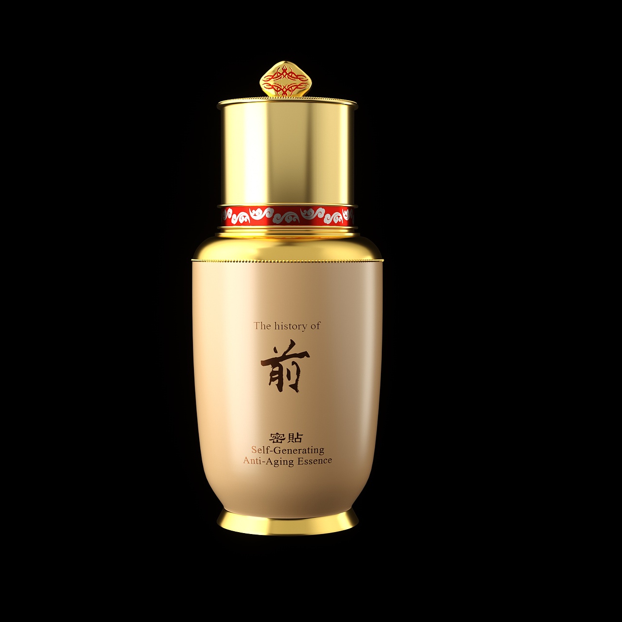 模仿韓國(guó)化妝品“后”之“前”（圖ZMjE1Mjk4MzMy） - 產(chǎn)品 - 站酷設(shè)計(jì)師李鑫的賬號(hào)原創(chuàng)素材 - 站酷ZCOOL