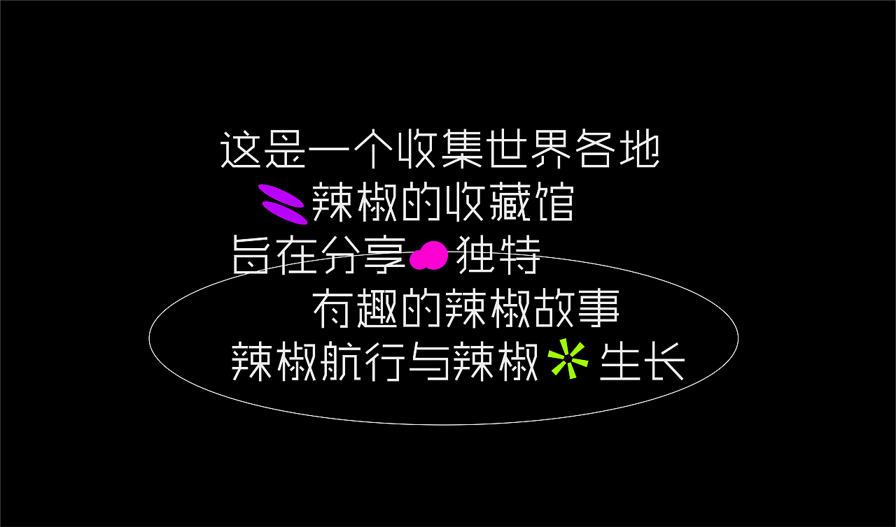 辣椒和鸟和故事