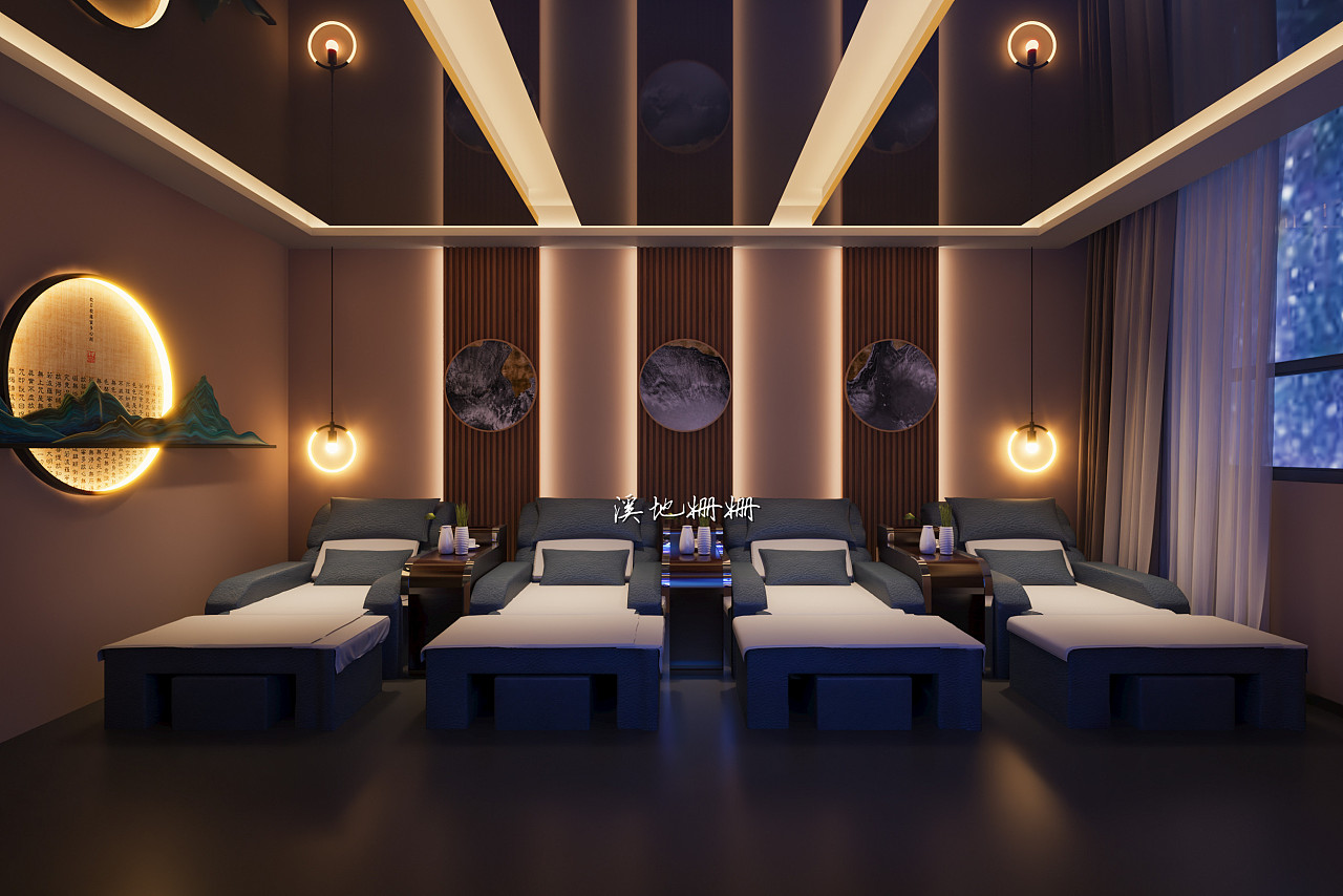 仙山足道养身足浴会所