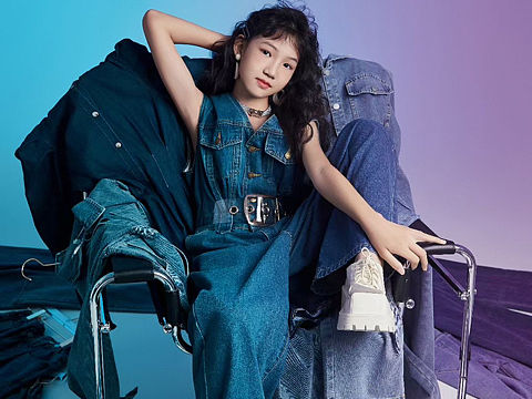 就在潮拍（140～160）（個人主頁-ZNjc4NDkwMjQ=） - 人像攝影 - 站酷設(shè)計師輕潮派兒童攝影原創(chuàng)素材 - 站酷ZCOOL