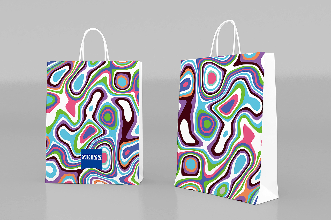 Just Smart Life—五彩斑斕的萬(wàn)花筒（圖ZMjIxNDc5NDgw） - 包裝 - 站酷設(shè)計(jì)師你好晚安啦原創(chuàng)素材 - 站酷ZCOOL