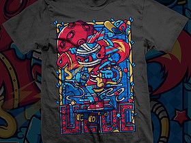 部门T恤设计（图ZMTMzNjU5NjQw） - 包装 - 站酷设计师libuyy原创素材 - 站酷ZCOOL