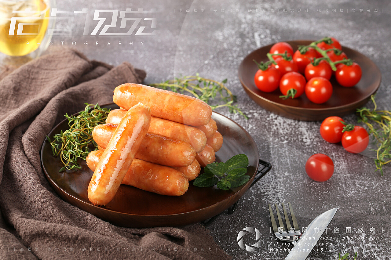 台湾风味脆皮烤肠怎么做_台湾风味脆皮烤肠的做法_豆果美食