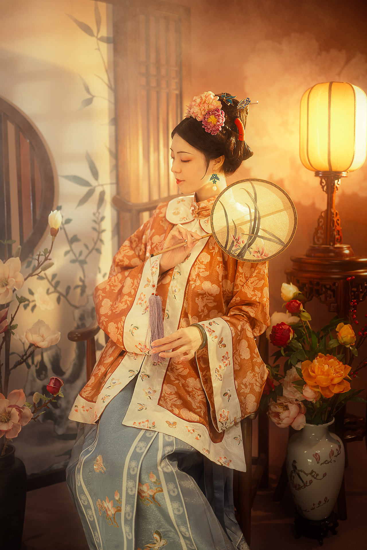 彩依（图ZMjM2MDUyMzMy） - 人像摄影 - 站酷设计师芸公子yunzizy原创素材 - 站酷ZCOOL