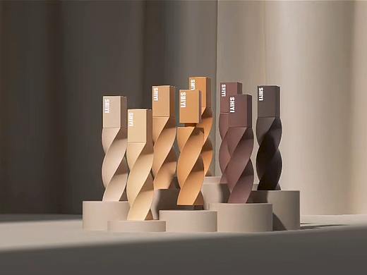 粉底液動畫（個人主頁-ZNTgxNjg3NjQ=） - 產(chǎn)品 - 站酷設(shè)計師米郁我得得啊原創(chuàng)素材 - 站酷ZCOOL