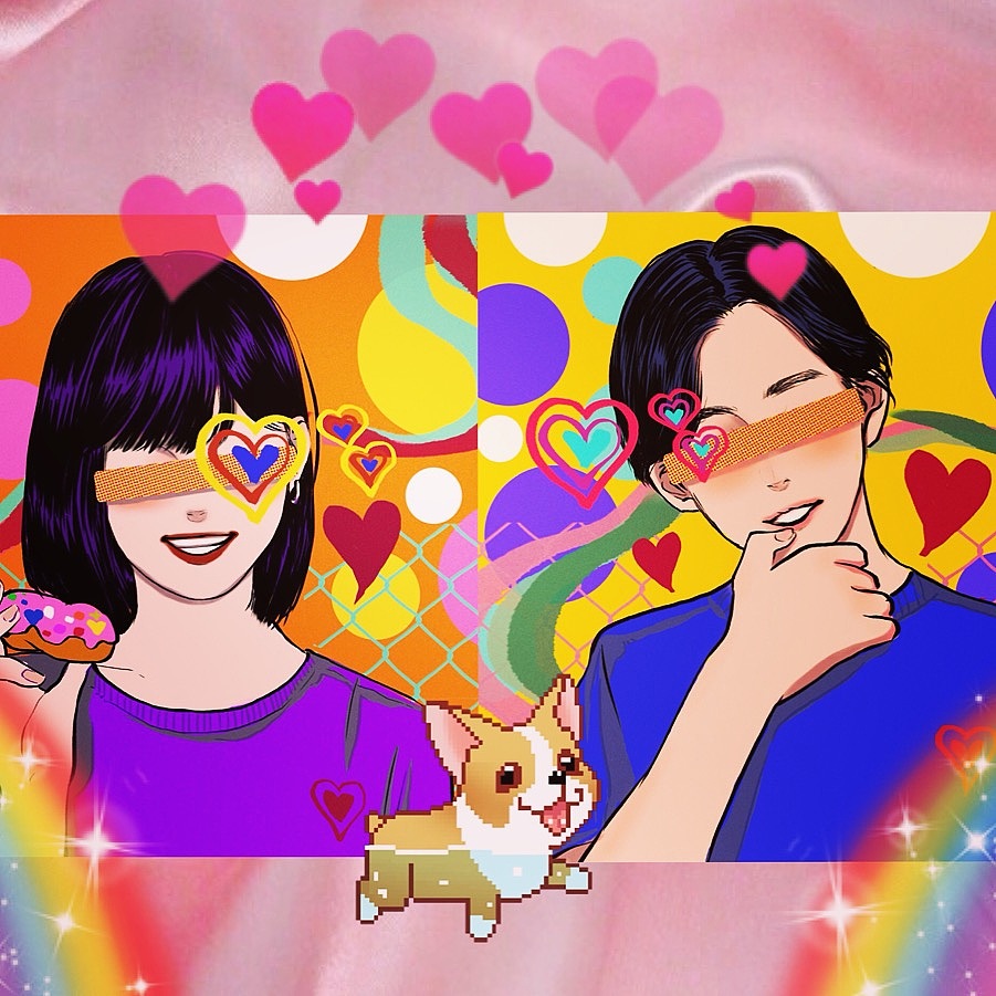 BLACKDOGGY【甜蜜瞬间】合集