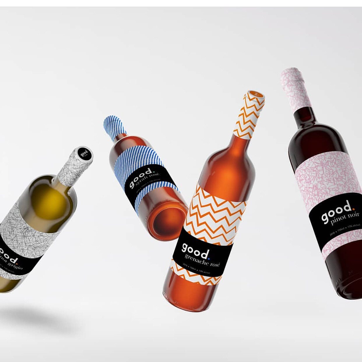 酒包装（图ZMTI0NTQ5NjAw） - 包装 - 站酷设计师尚相有礼台历原创素材 - 站酷ZCOOL