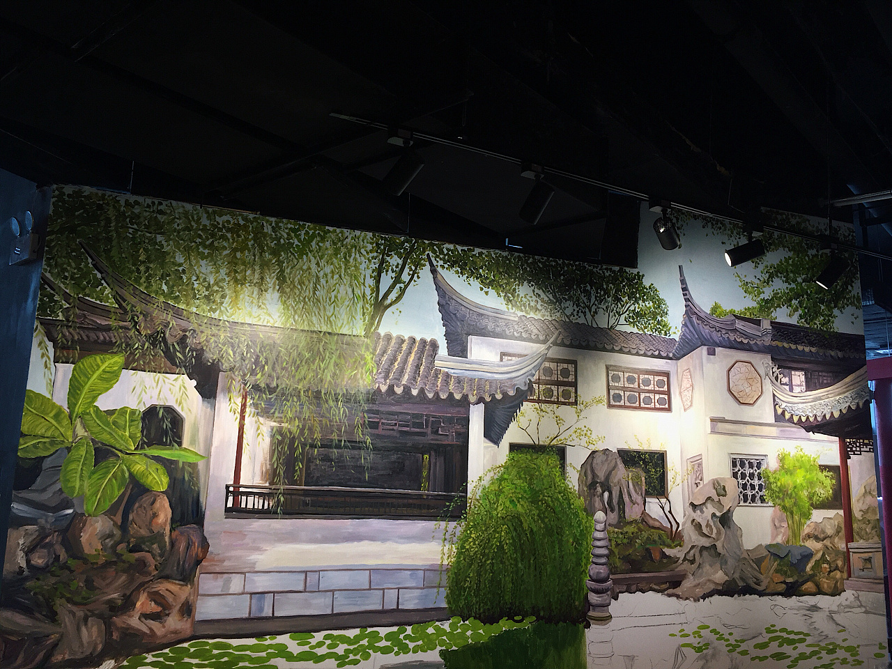 【漫步苏州园林之《留园》】