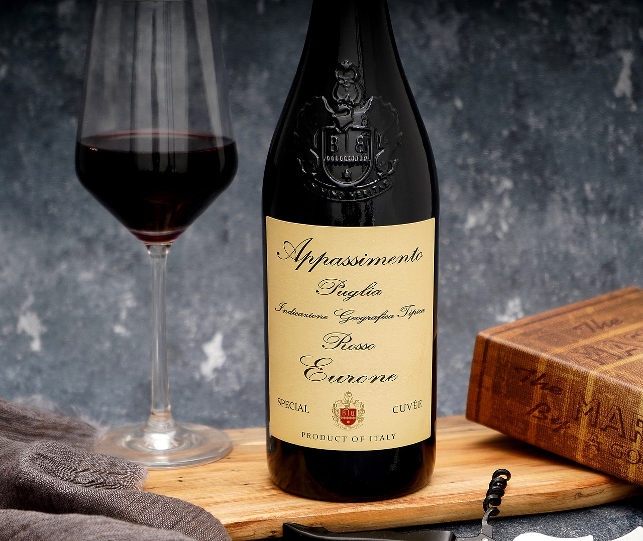 欧罗尼x找玖创意 I 请你喝杯 葡萄干酿的酒