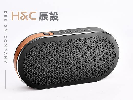  DALI达尼蓝牙音响产品精修