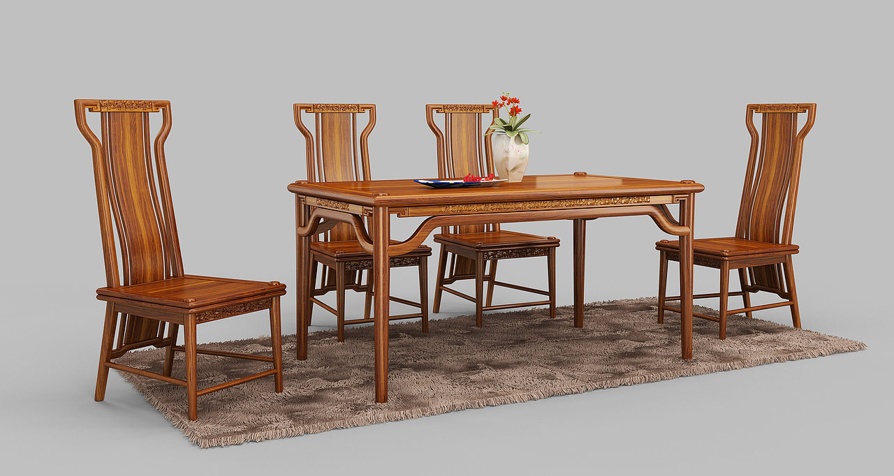 忆古轩家居——西厢房云卧