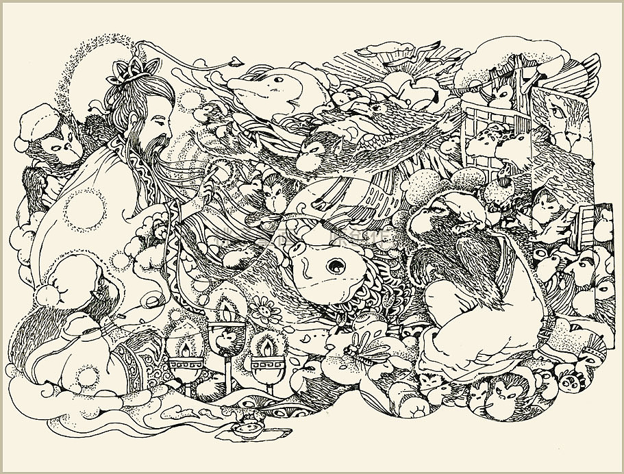 拜师学艺