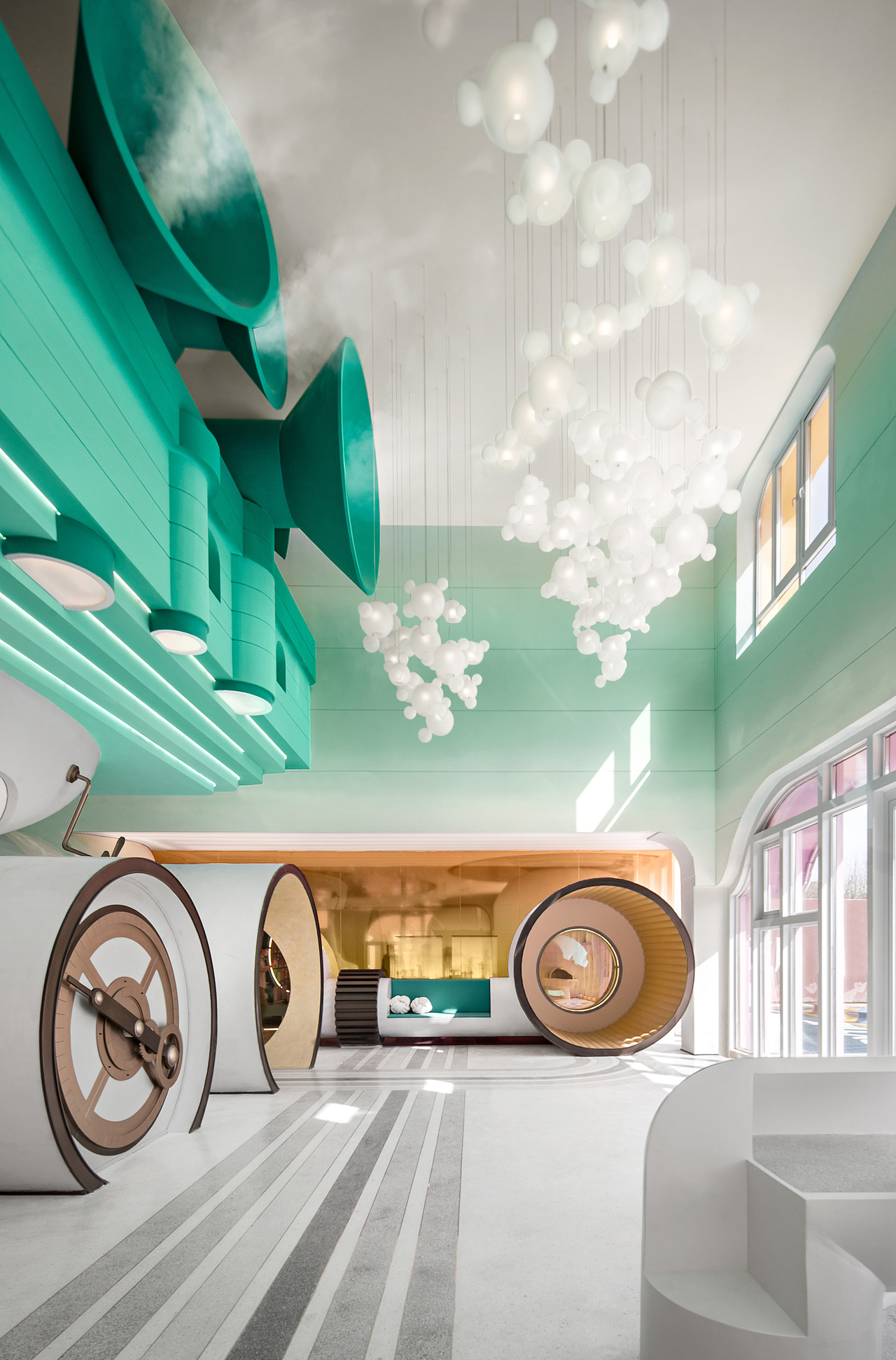 寻梦环游之旅丨恒信·青州风华尚品幼儿园 