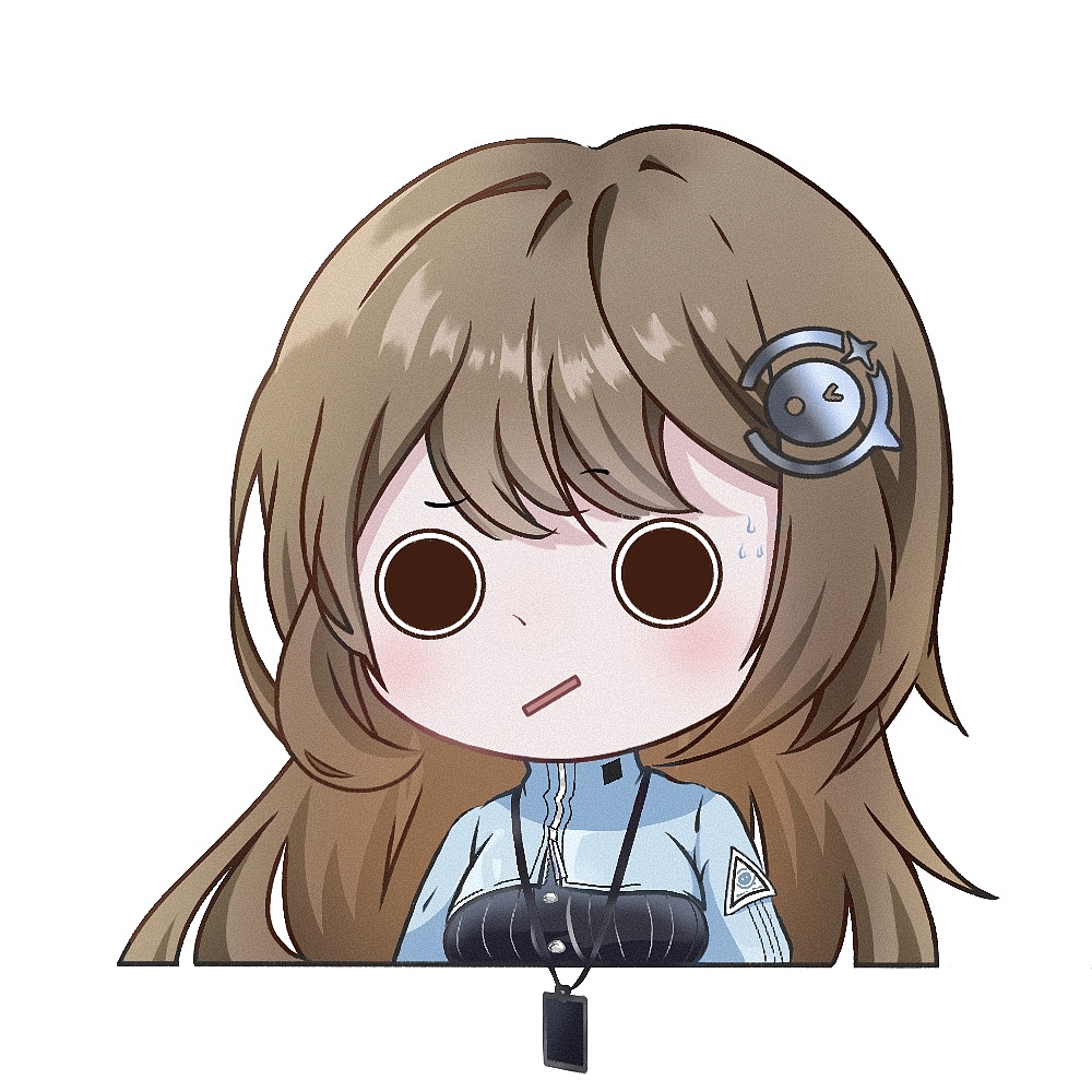 【同人】Q版画加布塔