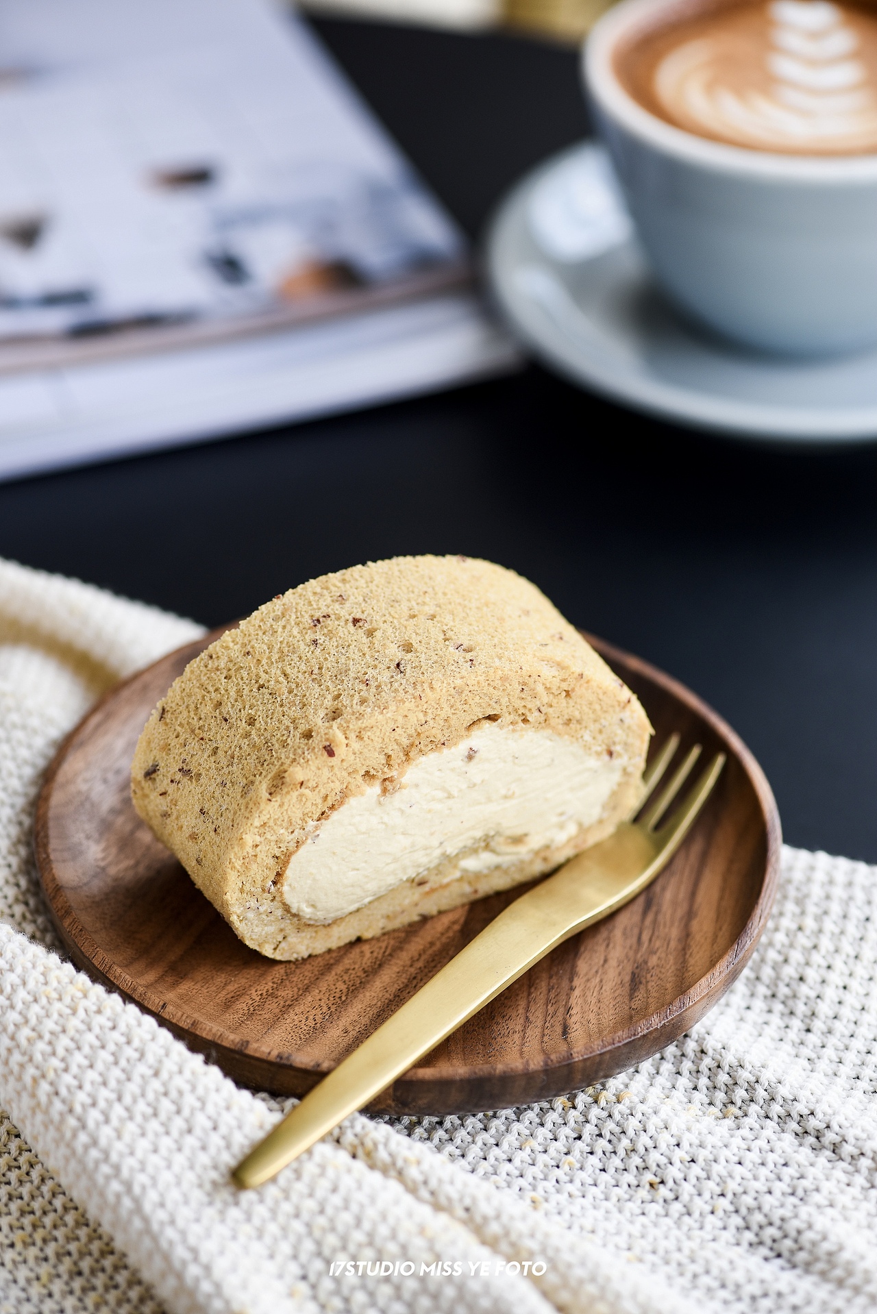 咖啡店的一些日常出餐拍摄