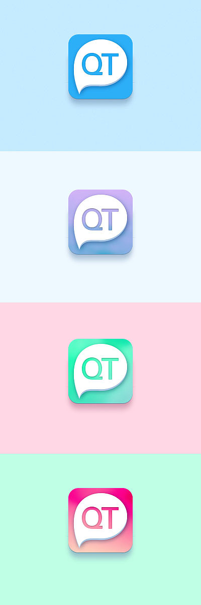 QT（图ZODc2OTQyOA==） - 图标 - 站酷设计师baiiiiiiii原创素材 - 站酷ZCOOL