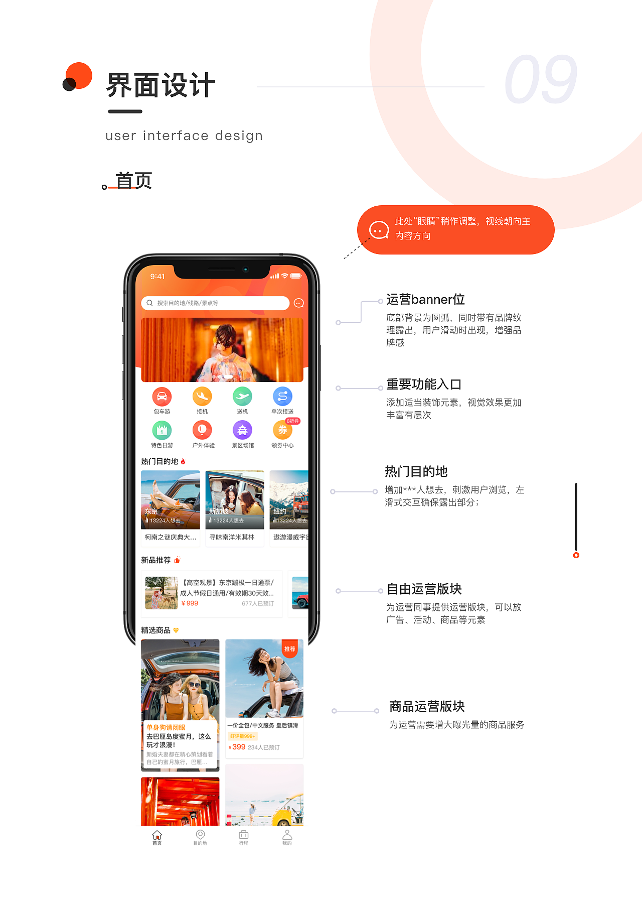 知鹿旅行app(图ZMTkzMzE0MTMy) - APP界面 - 站酷设计师咖喱先森原创素材 - 站酷ZCOOL