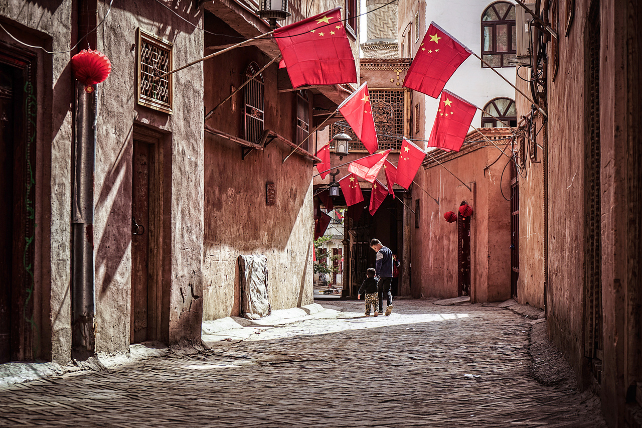 喀什-隐藏在老城巷道里的时光（图ZMjI1NjE4ODQw） - 人文/纪实摄影 - 站酷设计师henrysaying原创素材 - 站酷ZCOOL
