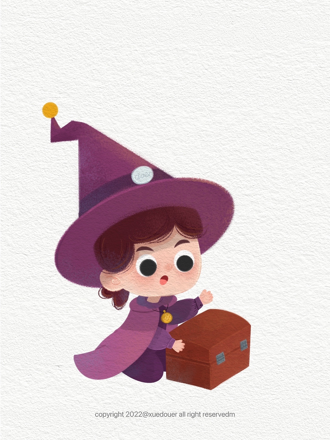 无从属系列|最近的一些小画