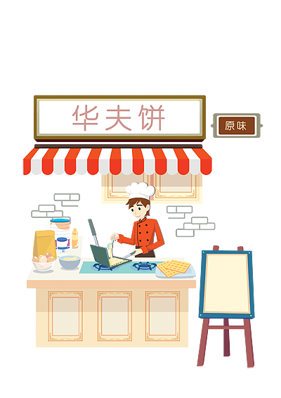 朝禾动漫2015年度商业插画作品展示（图ZMjMxMjk3Nzk2） - 商业插画 - 站酷设计师见证一朵花盛开原创素材 - 站酷ZCOOL