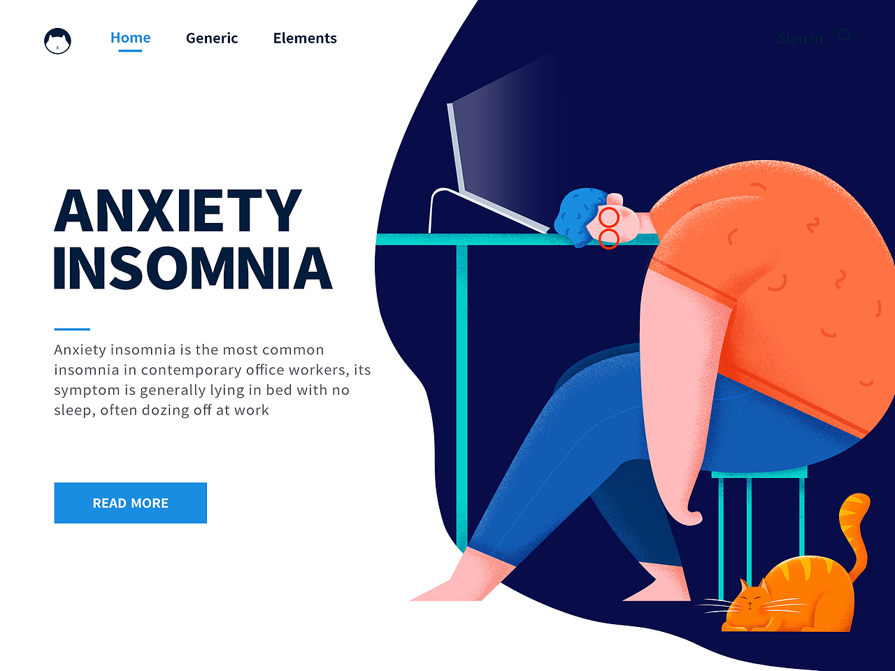 插画练习（图ZMTcxNjM3OTc2） - 商业插画 - 站酷设计师陈小喵lim原创素材 - 站酷ZCOOL