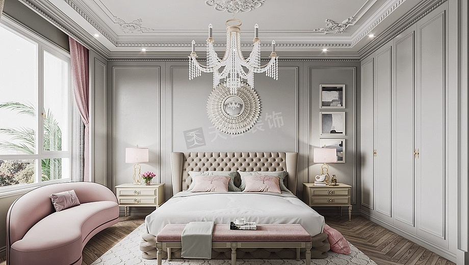 香港置地约克郡别墅装修,联排户型方案设计图,天古装饰