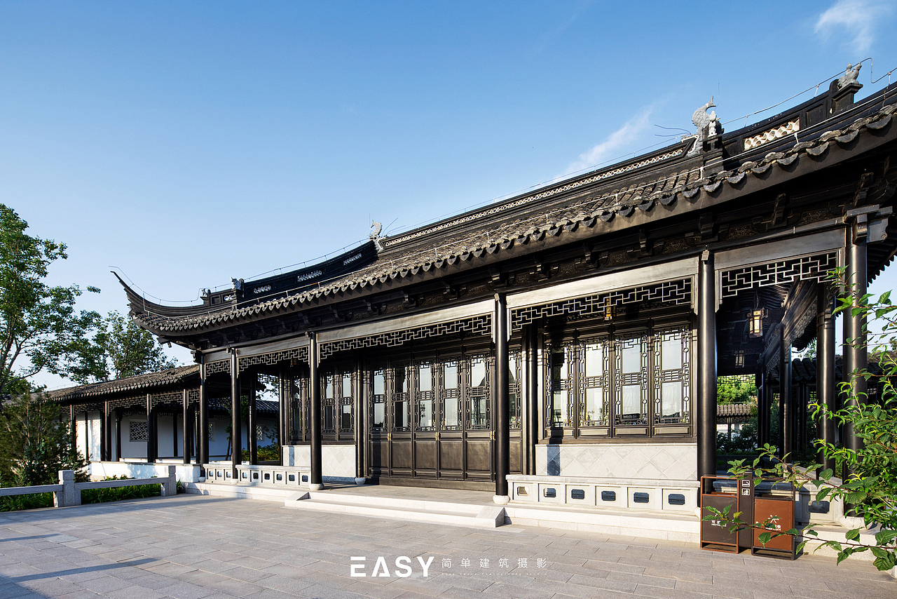 景观建筑摄影丨河北省第三届园林博览会丨知春台（图ZMjYzNzkzNjcy） - 环境/建筑摄影 - 站酷设计师靳恺龙建筑摄影原创素材 - 站酷ZCOOL