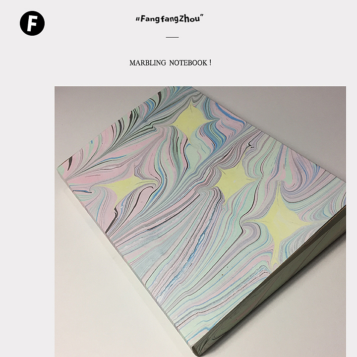 Marbling Ebru 墨流 湿拓画 本子 （三）（图ZNjAwOTQyOTY=） - 图案 - 站酷设计师fangfangzhou原创素材 - 站酷ZCOOL