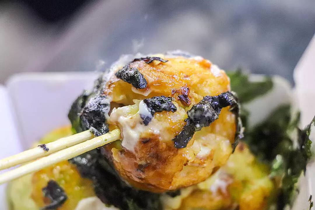 泉州中山街夜伴小吃。