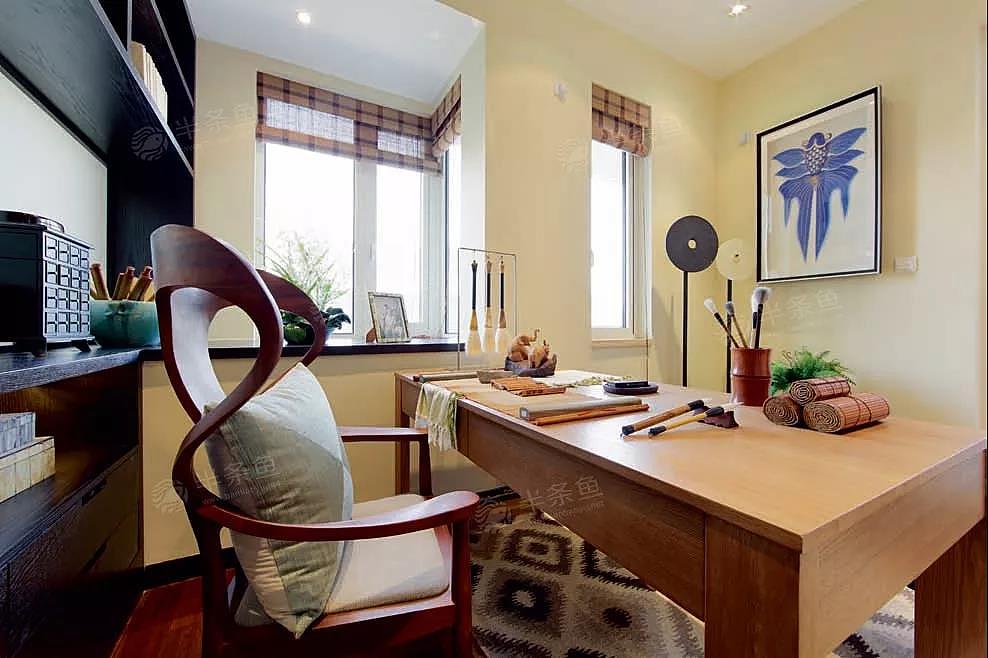 东南亚设计风，尽显异域风情