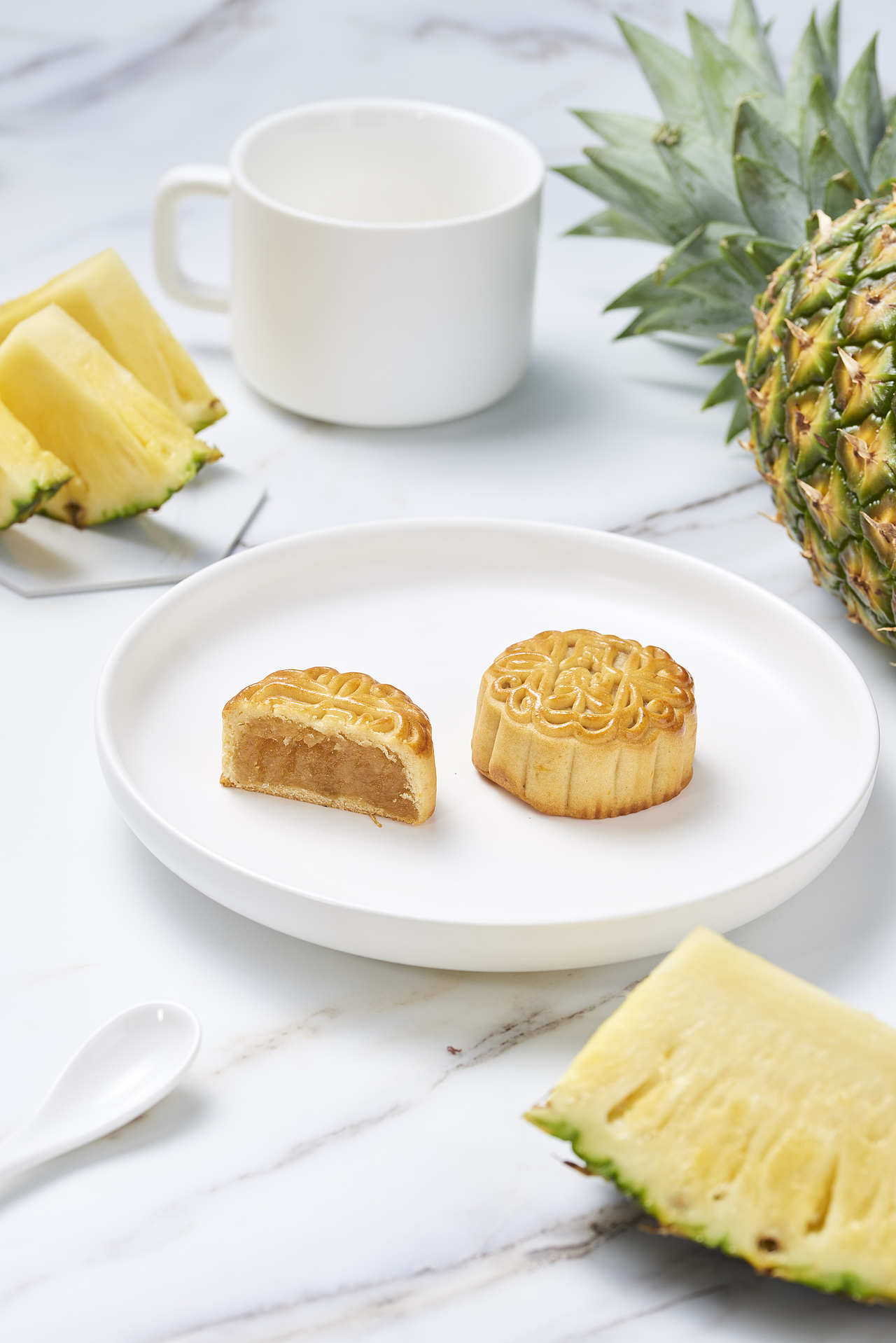 月饼化妆品美食面条酵素