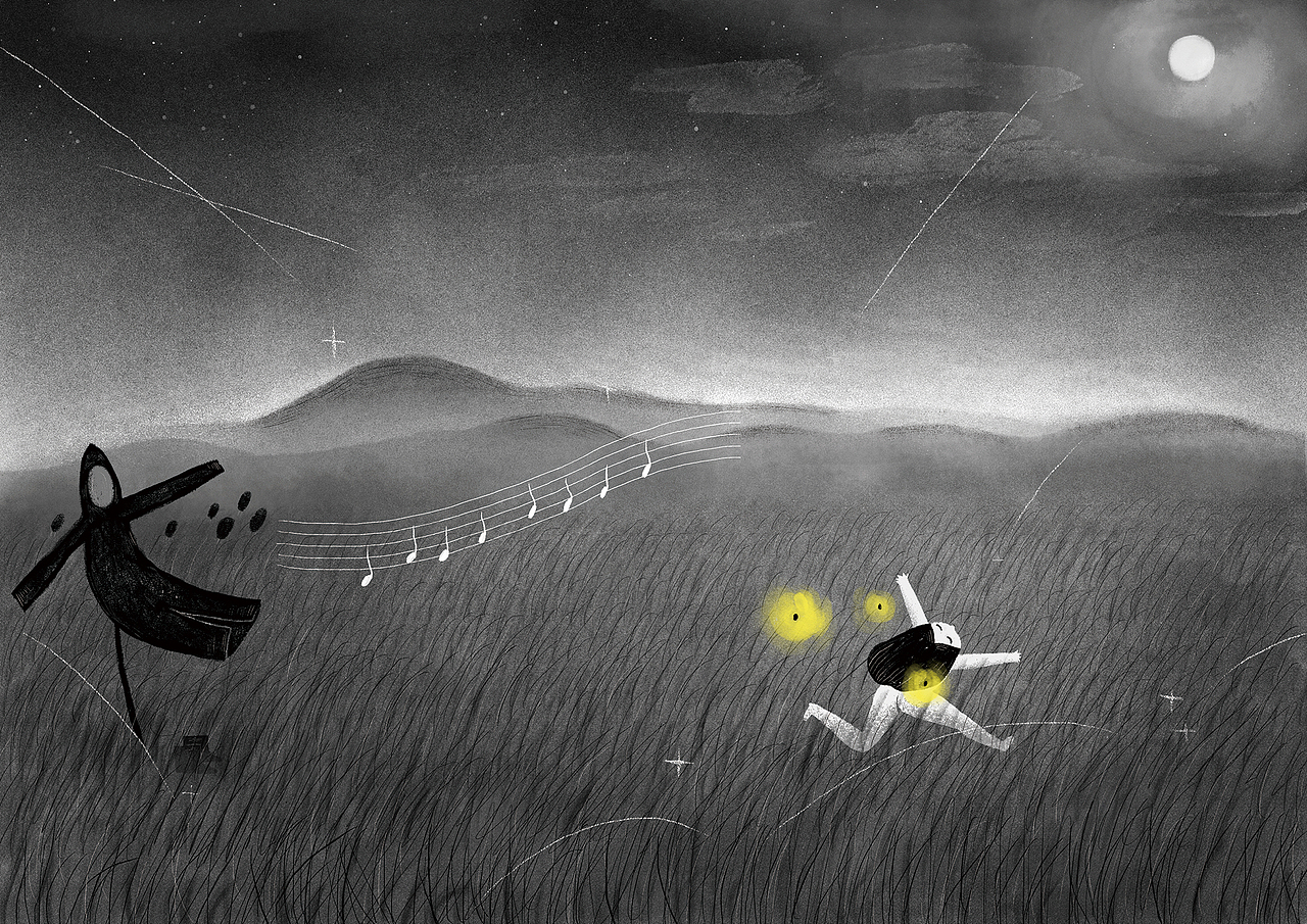 硕士毕设·逃离乌布布拉