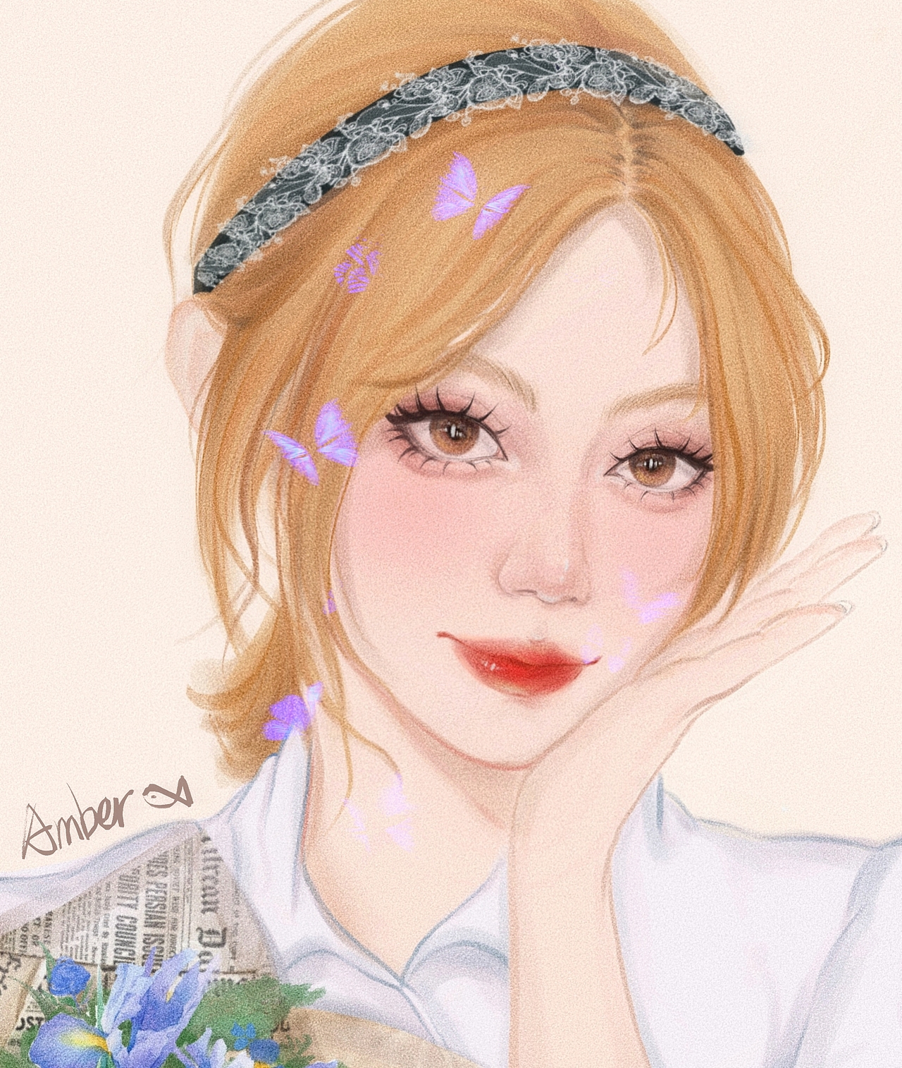 我爱画美女❤（图ZMjY1MTI3NDg0） - 创作习作 - 站酷设计师娘里个娘原创素材 - 站酷ZCOOL
