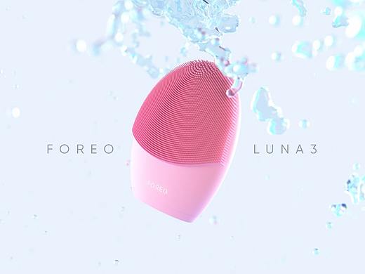 FOREO LUNA露娜3 发布会视频