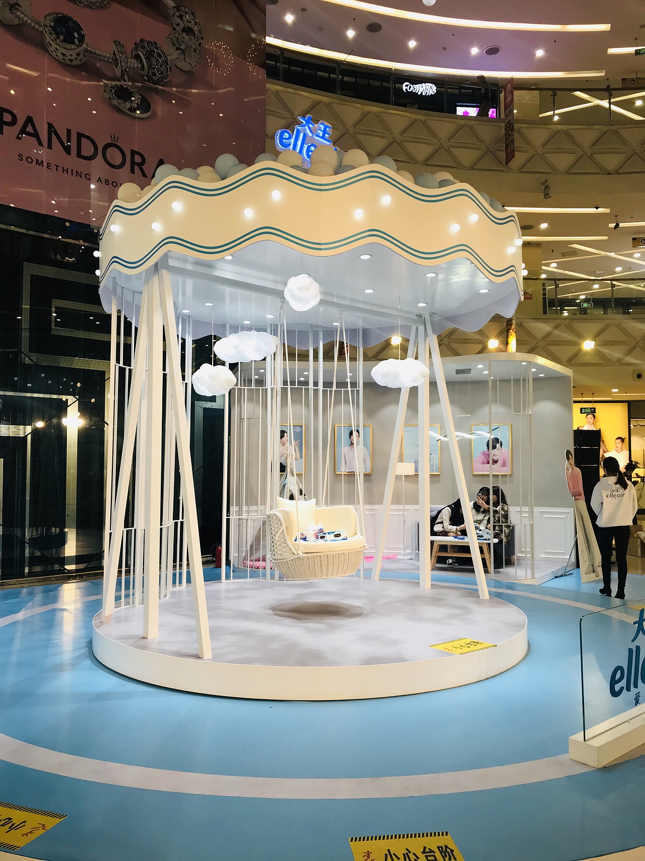 爱璐儿线下活动（图ZMTk5ODg1MTI0） - 展陈设计 - 站酷设计师李白libai原创素材 - 站酷ZCOOL