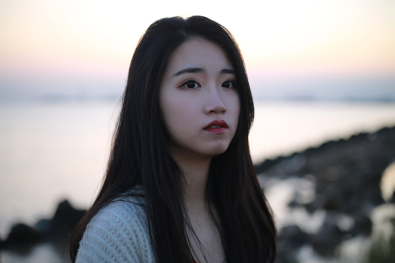 想和你去海边吹吹风